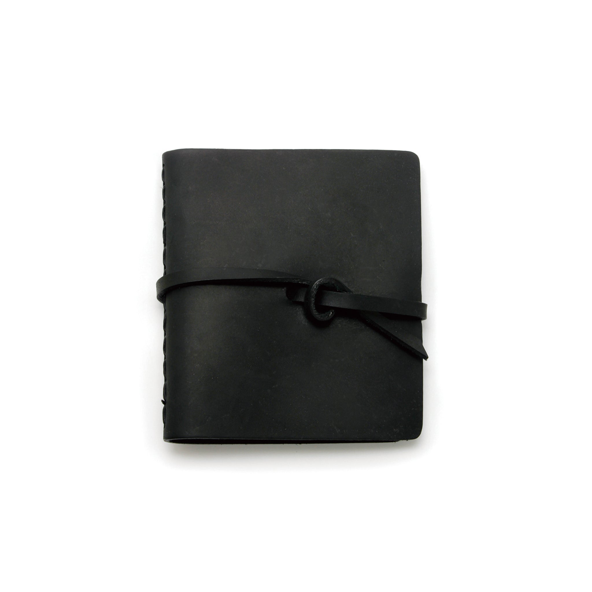 Leather Wrap Card Case L
