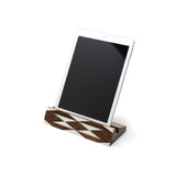 Wood iPad Stand A
